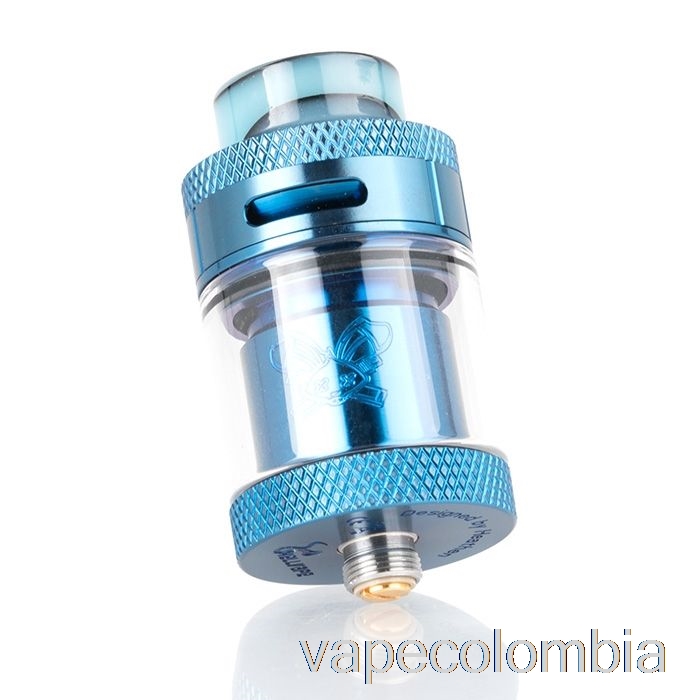 Vape Desechable Hellvape X Pagano Conejo Muerto 25mm Rta Azul